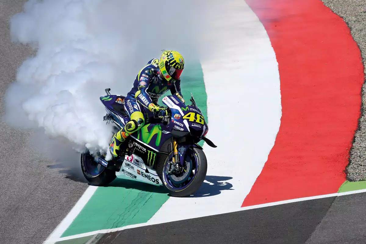 AGV: más de siete décadas de innovación al servicio de la seguridad